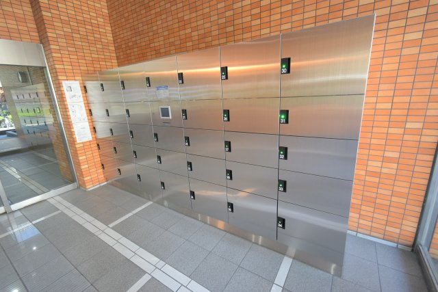 ライオンズシティ難波南のその他共用部分