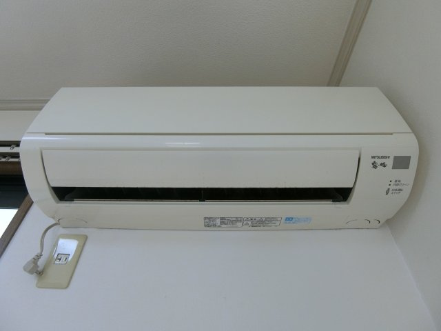 Newプレジール倉敷A棟の設備