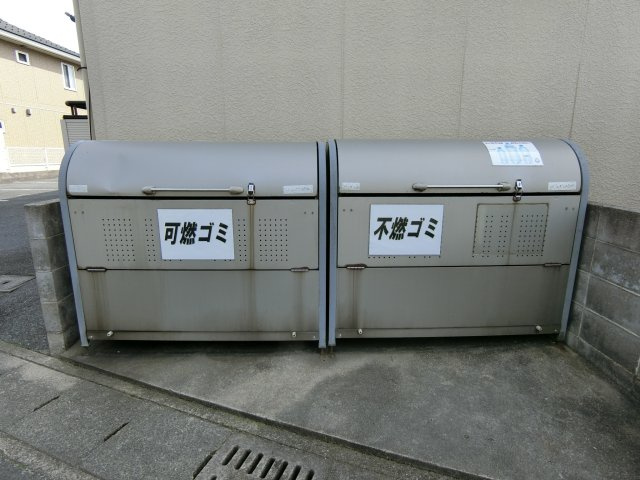 Newプレジール倉敷A棟のその他共用部分