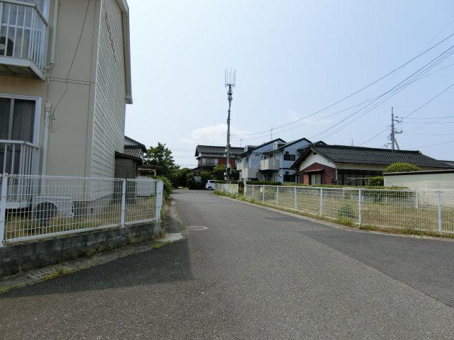 Newプレジール倉敷A棟の周辺