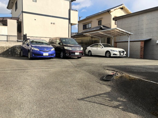 【外観】 | 伏尾台1丁目しまだ月極駐車場