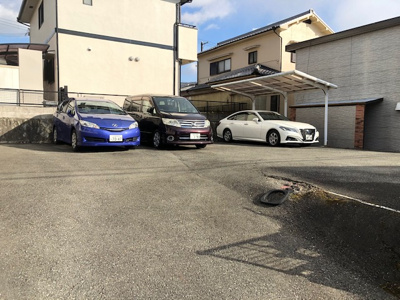 【外観】 | 伏尾台1丁目しまだ月極駐車場