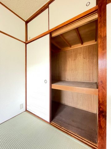 名谷農住団地F棟の収納