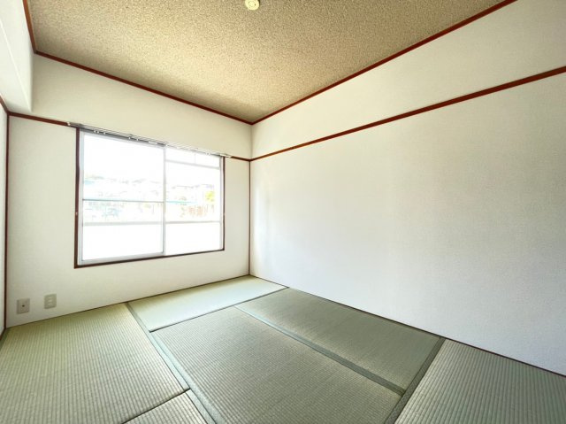 名谷農住団地F棟の子供部屋