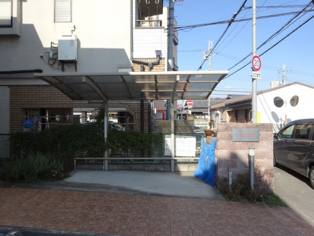 クリプトメリアのその他共用部分