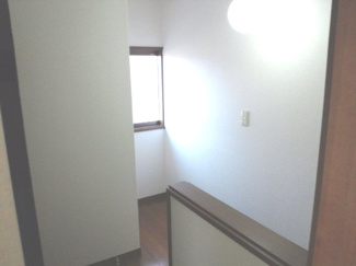 【内装】 | 高林テラスハウス | 明るい室内です