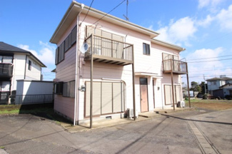 【外観】 | 高林テラスハウス | とにかく陽当りは良い物件です