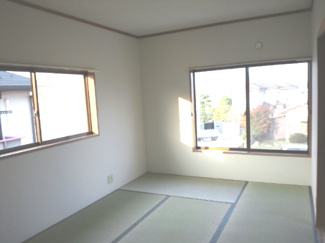 【和室】 | 高林テラスハウス | ゆったりとくつろげる和室です