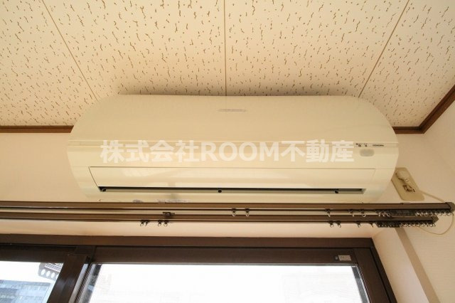 メゾン北原の設備