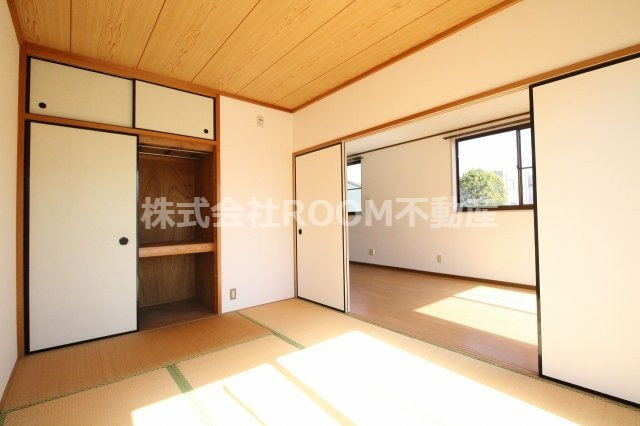 メゾン北原の和室|和室があれば、来客や子供用のスペースとして活躍します