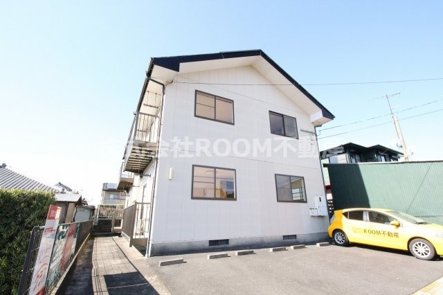 メゾン北原の外観|外観もきれいです