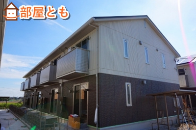 【外観】 | アモーレ西尾