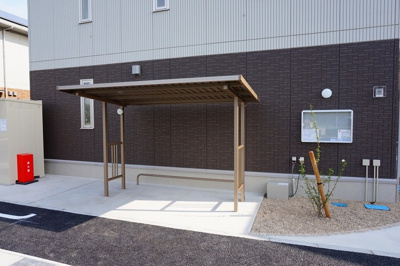 【その他共用部分】 | アモーレ西尾