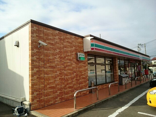 【周辺】 | パレ・フォートクロサワＢ棟 | セブンイレブン上戸塚店まで500m