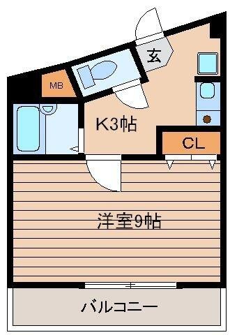【間取り】 | 北原ビル