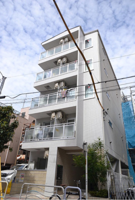 【外観】 | b'CASA Eminent Morishita