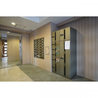 【ロビー】 | メゾンドロゼ