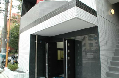 【エントランス】 | ヴェルト両国