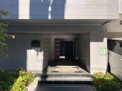 【エントランス】 | メインステージ押上Ⅱ