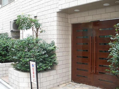 【エントランス】 | ラグジュアリーアパートメント東日本橋