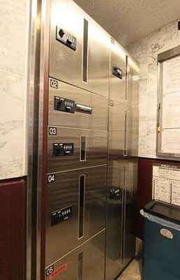 【その他共用部分】 | ラグジュアリーアパートメント東日本橋