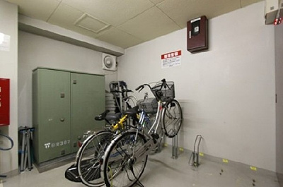 【その他共用部分】 | ラグジュアリーアパートメント東日本橋