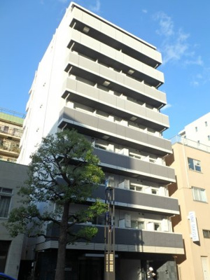 【外観】 | XEBEC　錦糸北斎通り