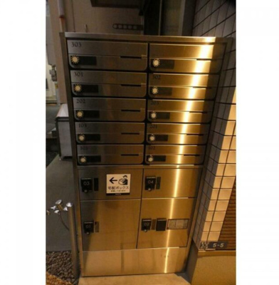 【その他共用部分】 | グランパーク本所