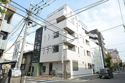 【外観】 | プラントパインツリー押上