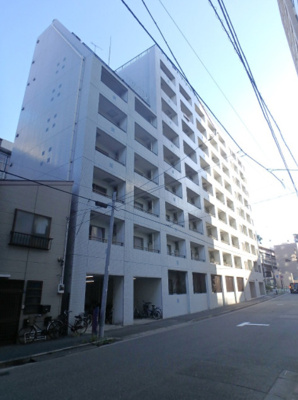 【外観】 | COMODO水天宮レジデンス