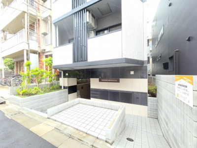 【エントランス】 | ベルシード森下