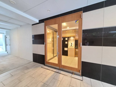 【ロビー】 | ベルシード森下