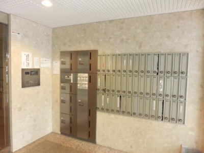 【その他共用部分】 | ヴェルト日本橋Ⅱ