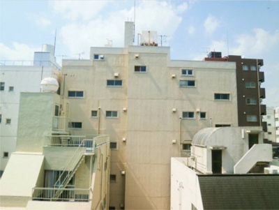 【展望】 | ヴェルト日本橋Ⅱ