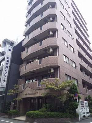 【外観】 | ヴェルト日本橋Ⅱ