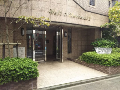 【エントランス】 | ヴェルト日本橋Ⅱ