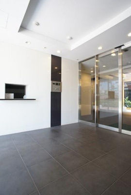 【エントランス】 | ベルファース水天宮前