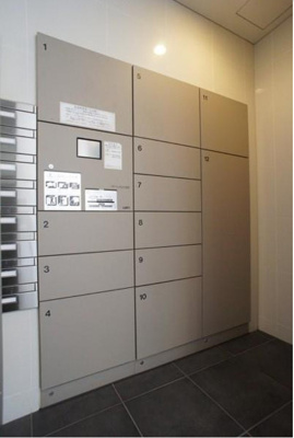 【その他共用部分】 | ベルファース水天宮前