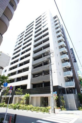 【外観】 | ベルファース水天宮前