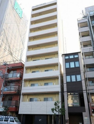 【外観】 | プレール・ドゥーク住吉駅前