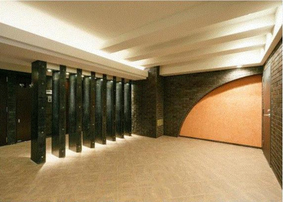 【ロビー】 | スカイコートパレス両国