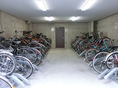 【その他共用部分】 | スカイコート押上壱番館