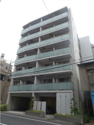 【外観】 | スカイコート押上壱番館