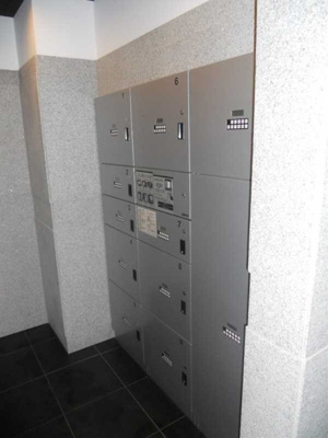 【その他共用部分】 | メインステージ押上Ⅳ