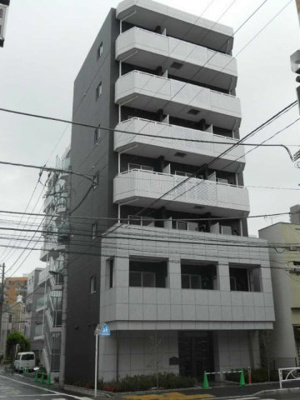 【外観】 | メインステージ押上Ⅳ