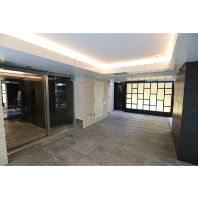 【ロビー】 | ライオンズ千代田岩本町ミレス