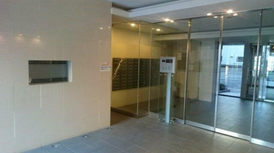 【エントランス】 | ルクレ森下レジデンス