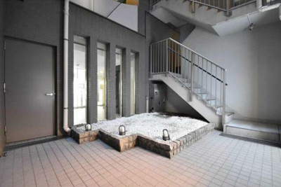 【ロビー】 | ルクレ森下レジデンス