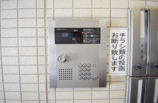 【エントランス】