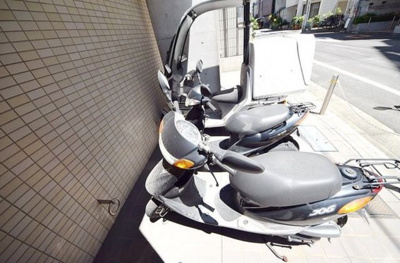 【その他共用部分】 | ソレイユ森下